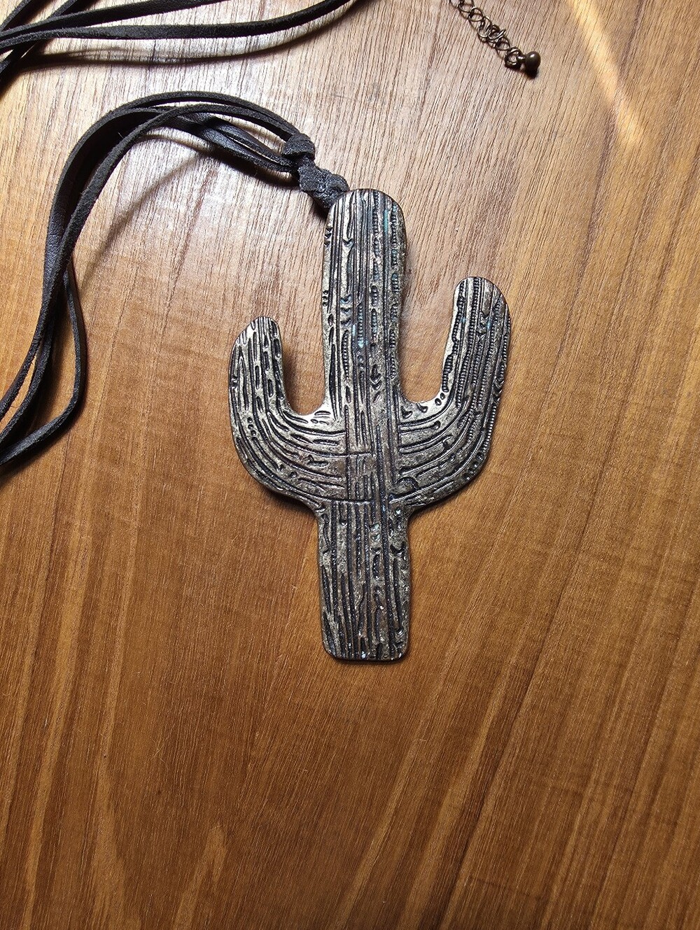 Cactus Statement Piece, Southwestern Boho Style, Santafe Feels